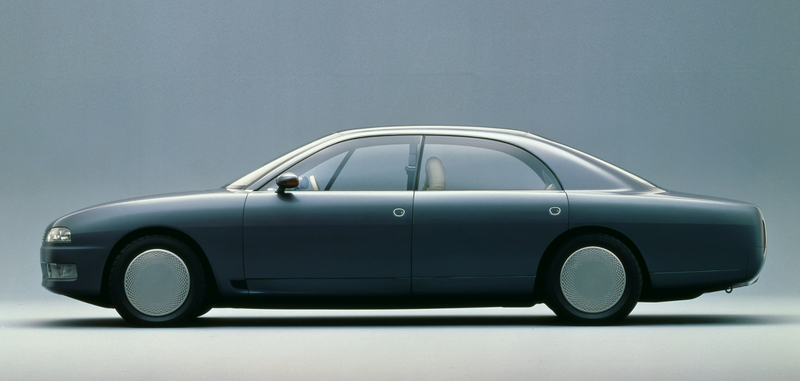 Illustration for article titled Here's Yet Another Example Of How Awesome Nissan Was In The Late '80s And Early '90s